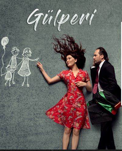 Gülperi Dizisi